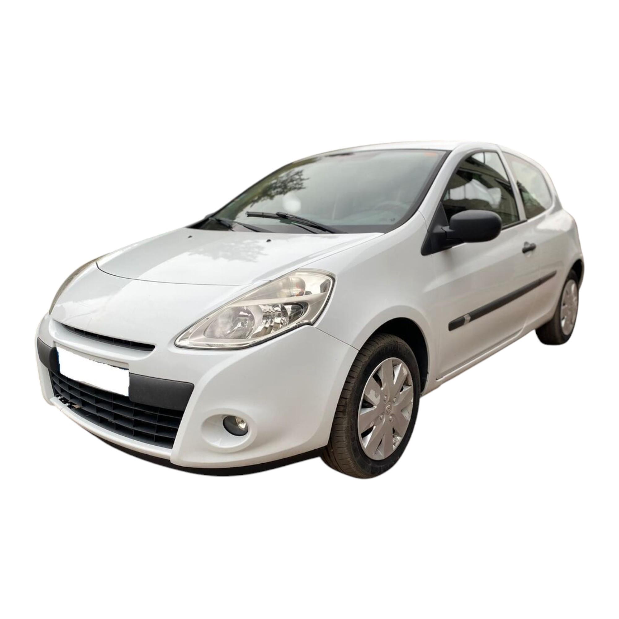 RENAULT CLIO 3 HB TABAN HALISI  B85    2007 - 2012