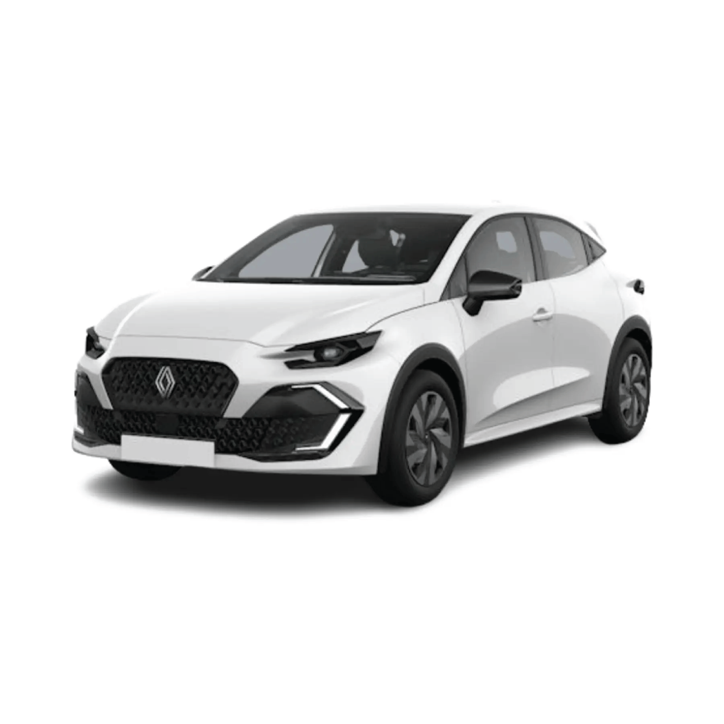 Renault Clio 6 HB Halı Bagaj Havuzu (2026 ve Sonrası)