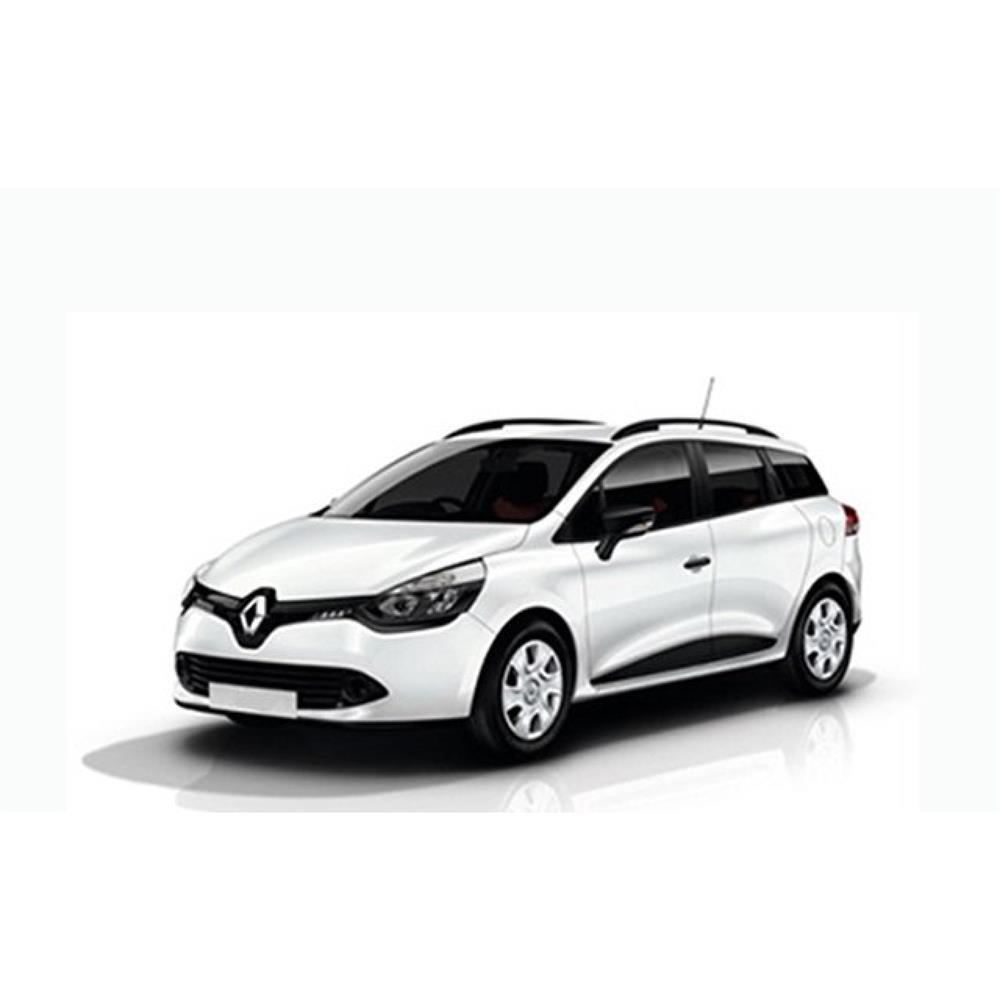 KAMPANYALI - Renault Clio Sport Tourer Halı Bagaj Havuzu (2013 Sonrası)