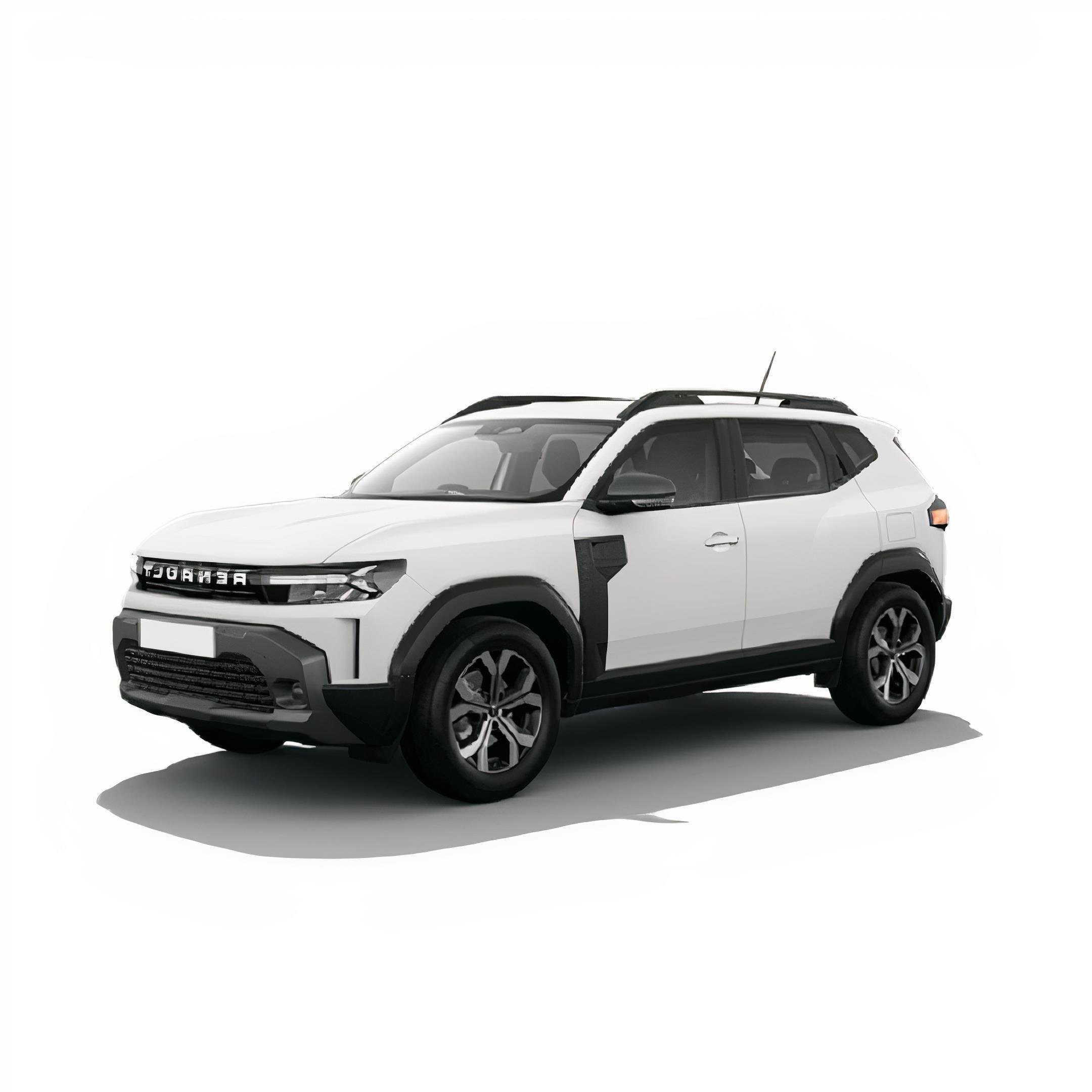 Renault Duster LPG Halı Bagaj Havuzu (2024 ve Sonrası)