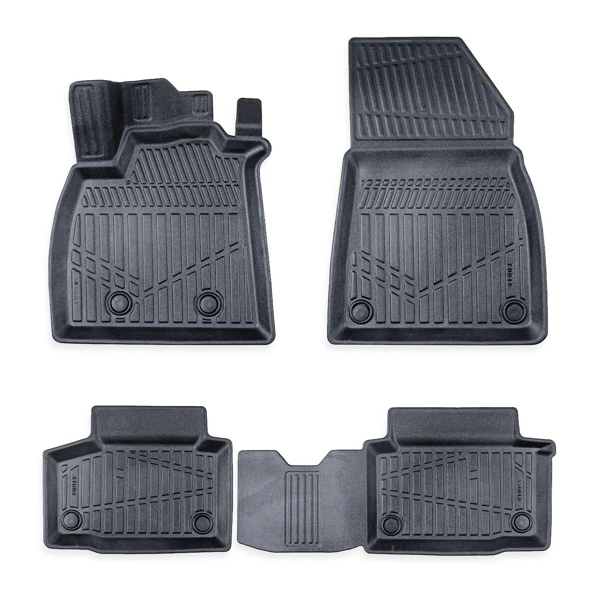 RENAULT DUSTER MILD HYBRID 4X4 3D HAVUZLU PASPAS