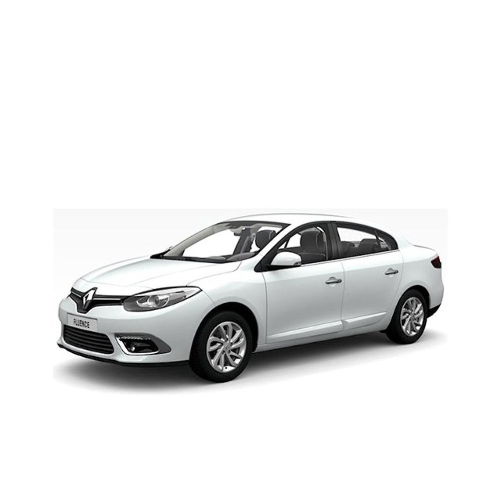 Renault Fluence Halı Bagaj Havuzu