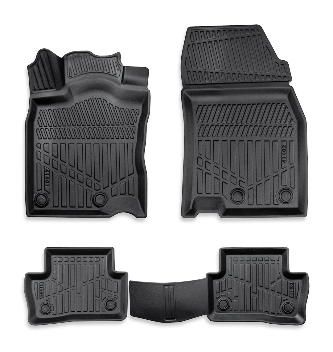 RENAULT KADJAR 2015+ 3D HAVUZLU PASPAS