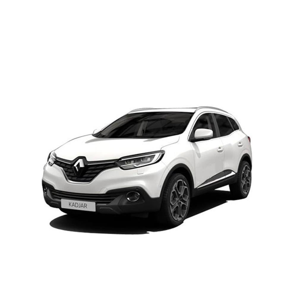 Renault Kadjar Halı Bagaj Havuzu (2015 Sonrası)