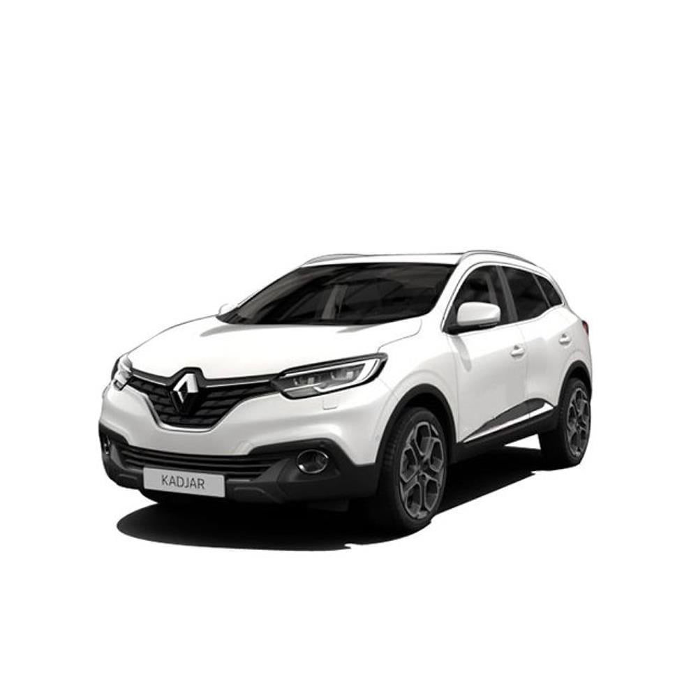 KAMPANYALI - Renault Kadjar Halı Bagaj Havuzu (2015 Sonrası)