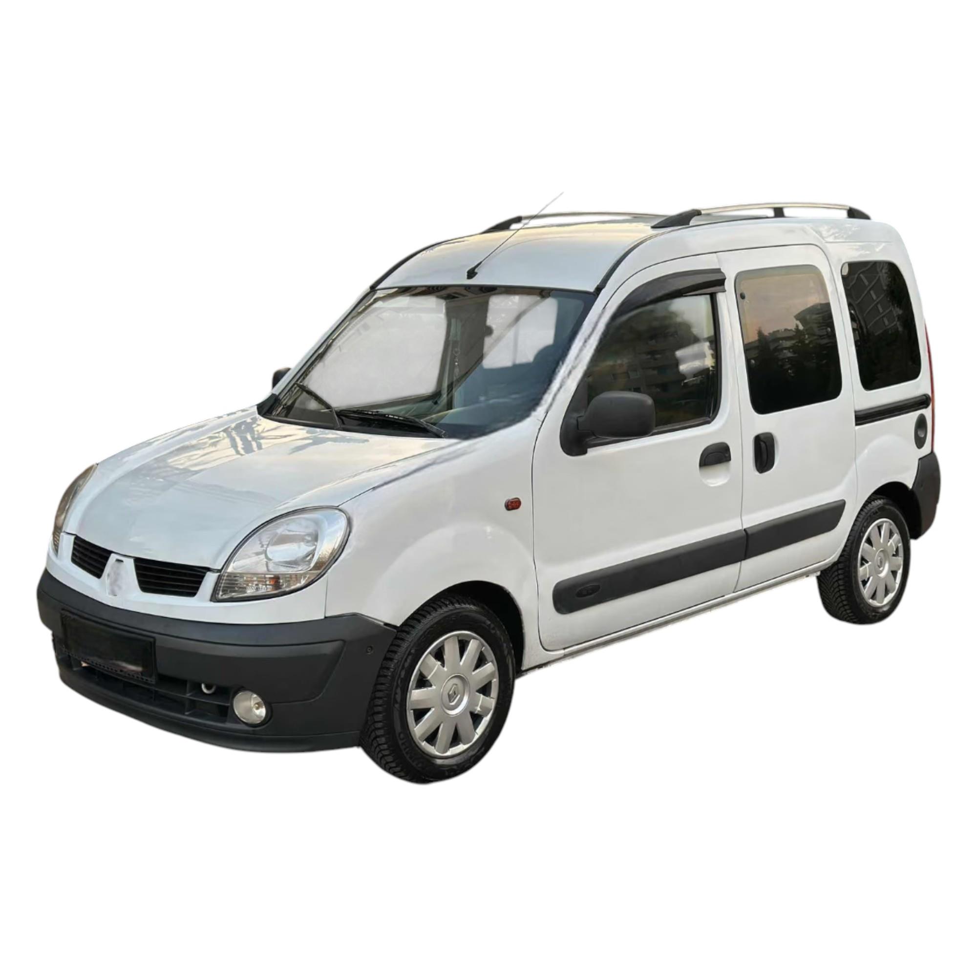 RENAULT KANGO 1 İÇ GÜNEŞLİK KOYU GRİ E.M. SOL