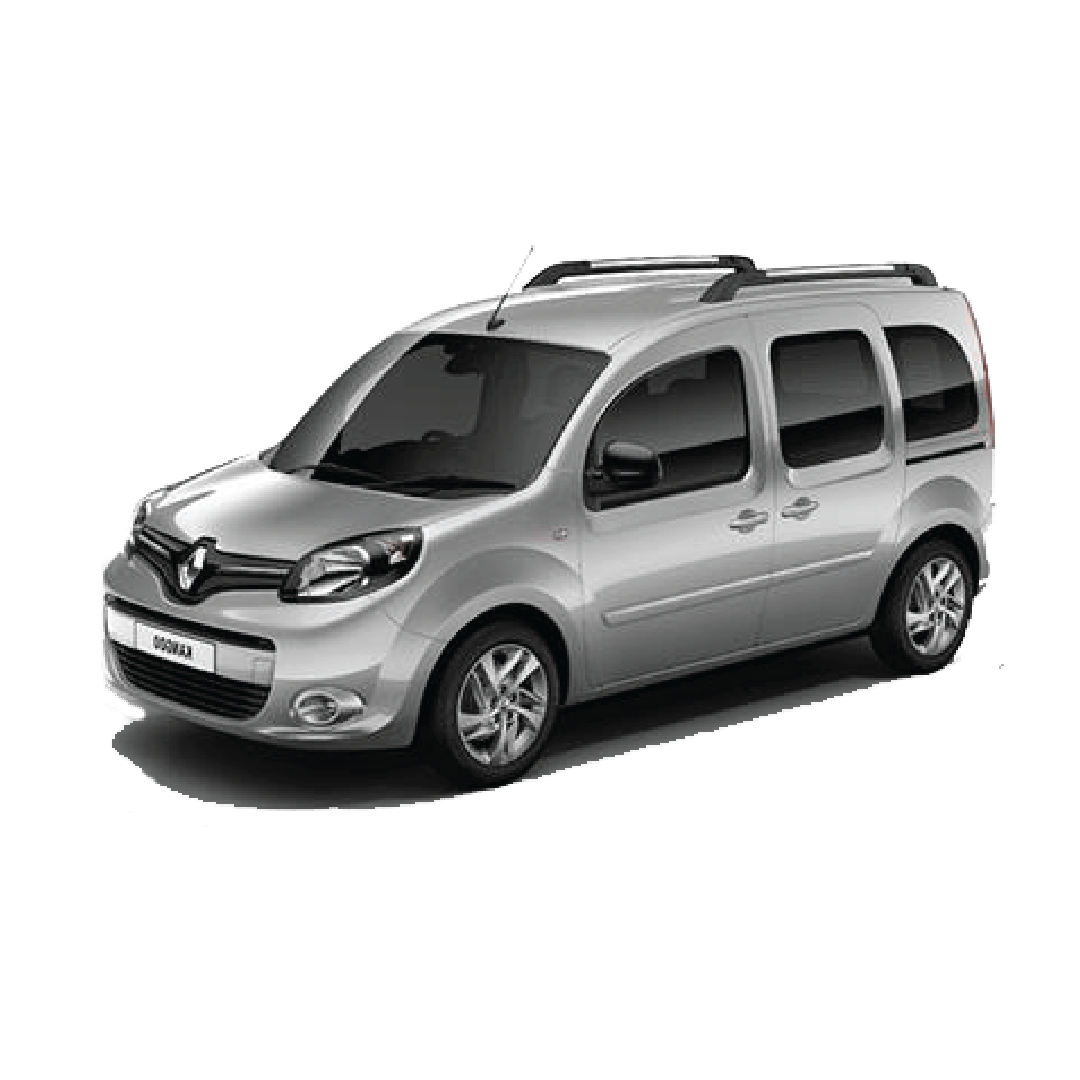 Renault Kangoo Hali Bagaj Havuzu (2023 ve Sonrası)