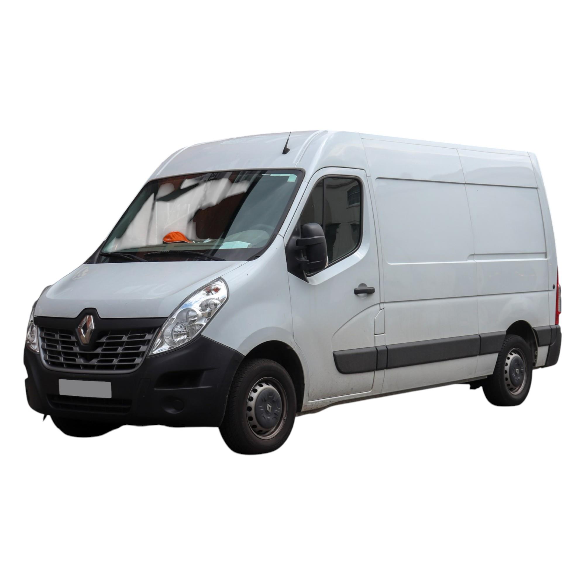 RENAULT MASTER İÇ GÜNEŞLİK SOL 2013
