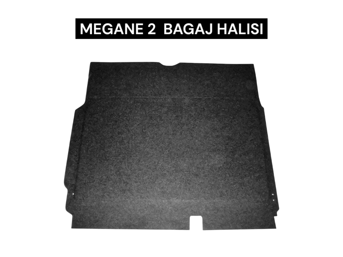 RENAULT MEGANE 2 SEDAN BAGAJ HALISI
