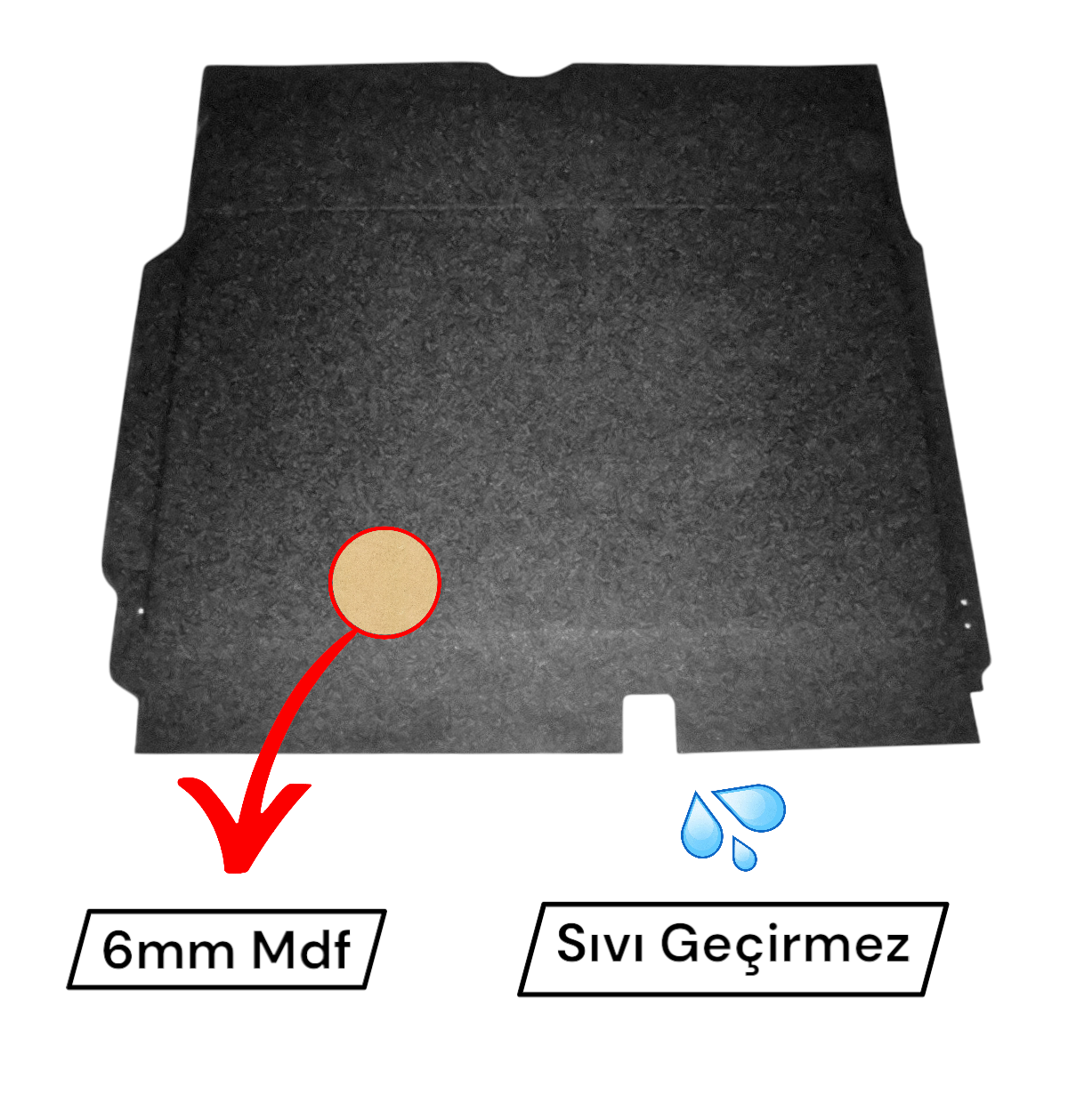 RENAULT MEGANE 2 SEDAN BAGAJ HALISI