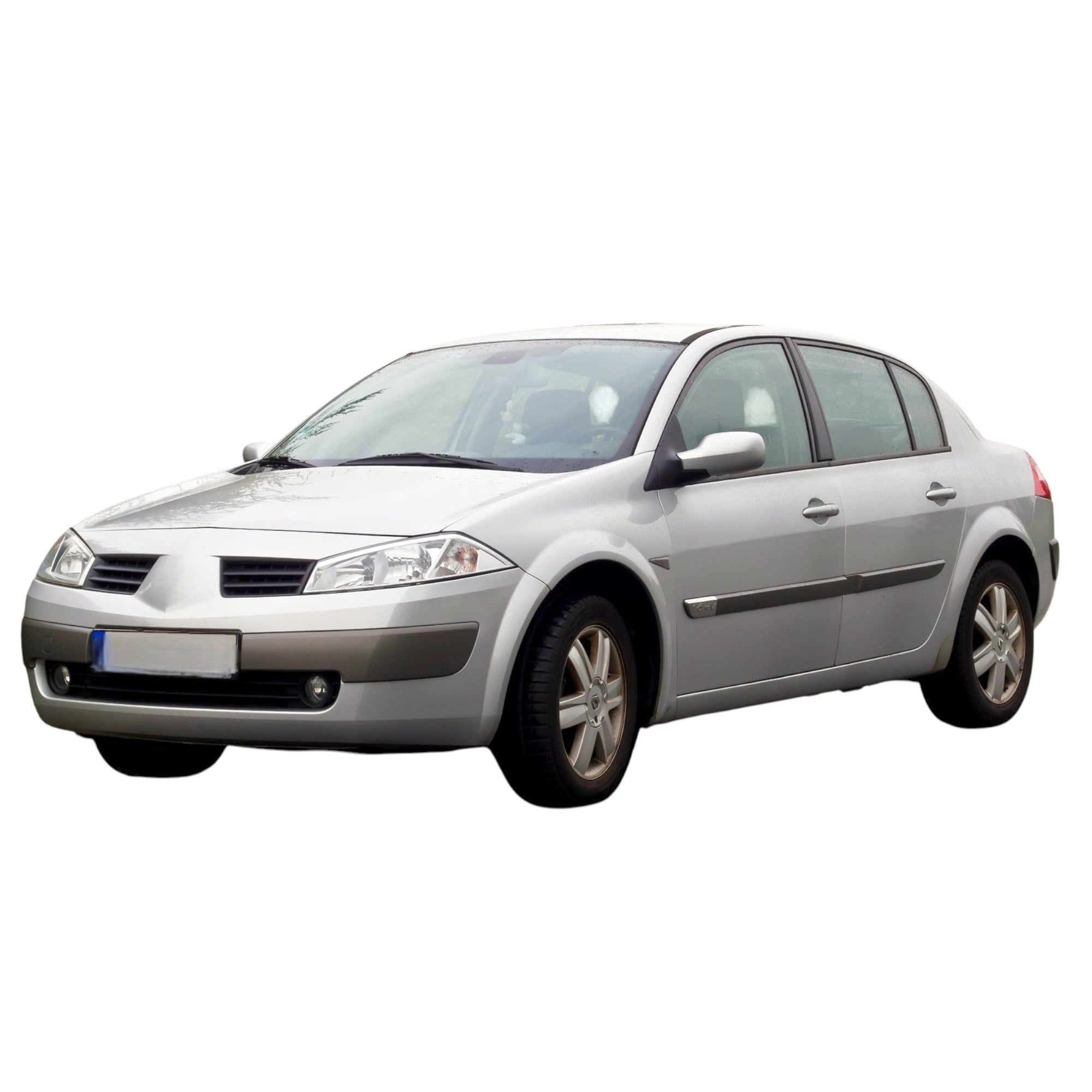 Renault Megane 2 Taban Halısı