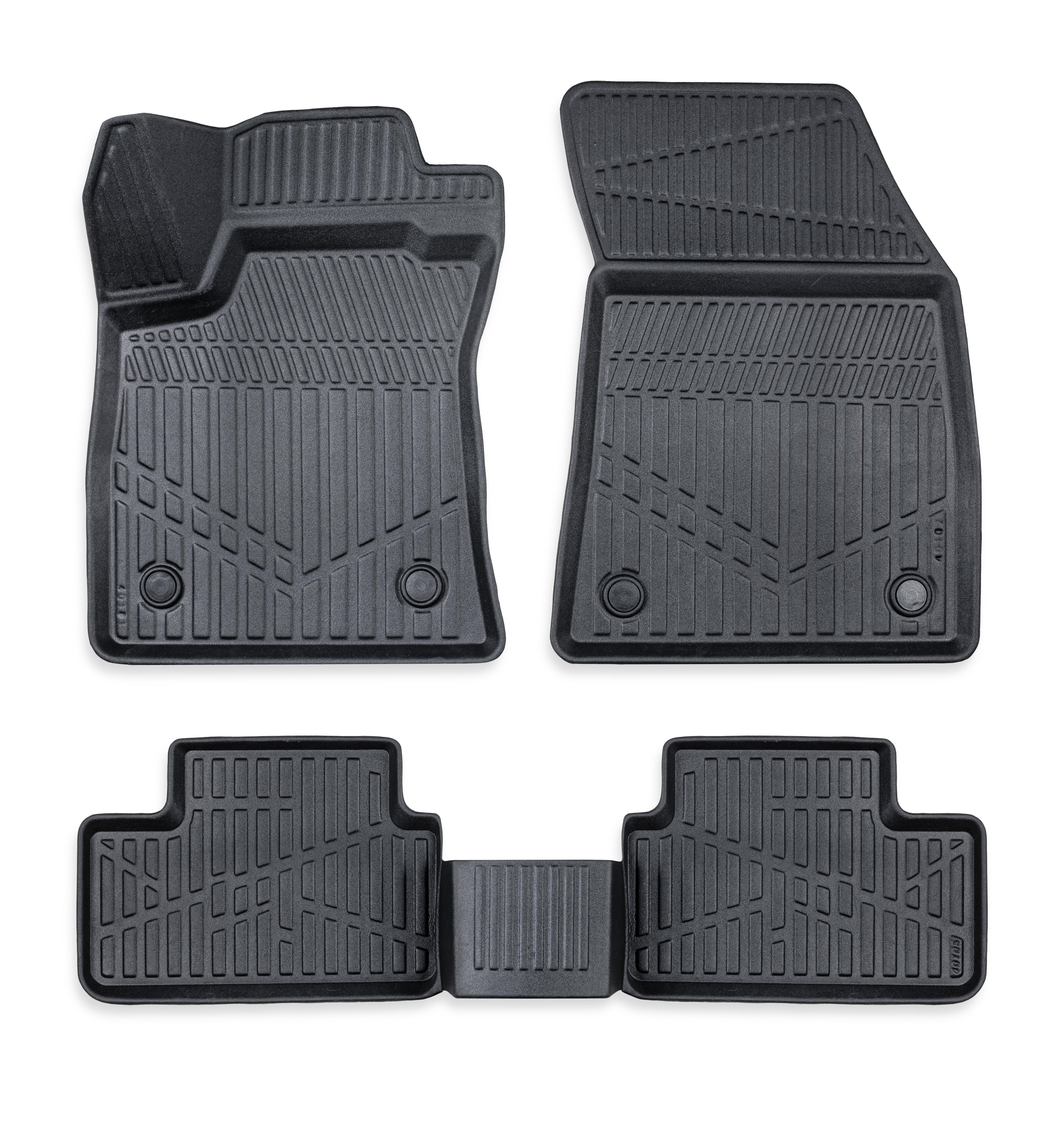 RENAULT MEGANE 4 3D HAVUZLU PASPAS 2016-2021 ARASI