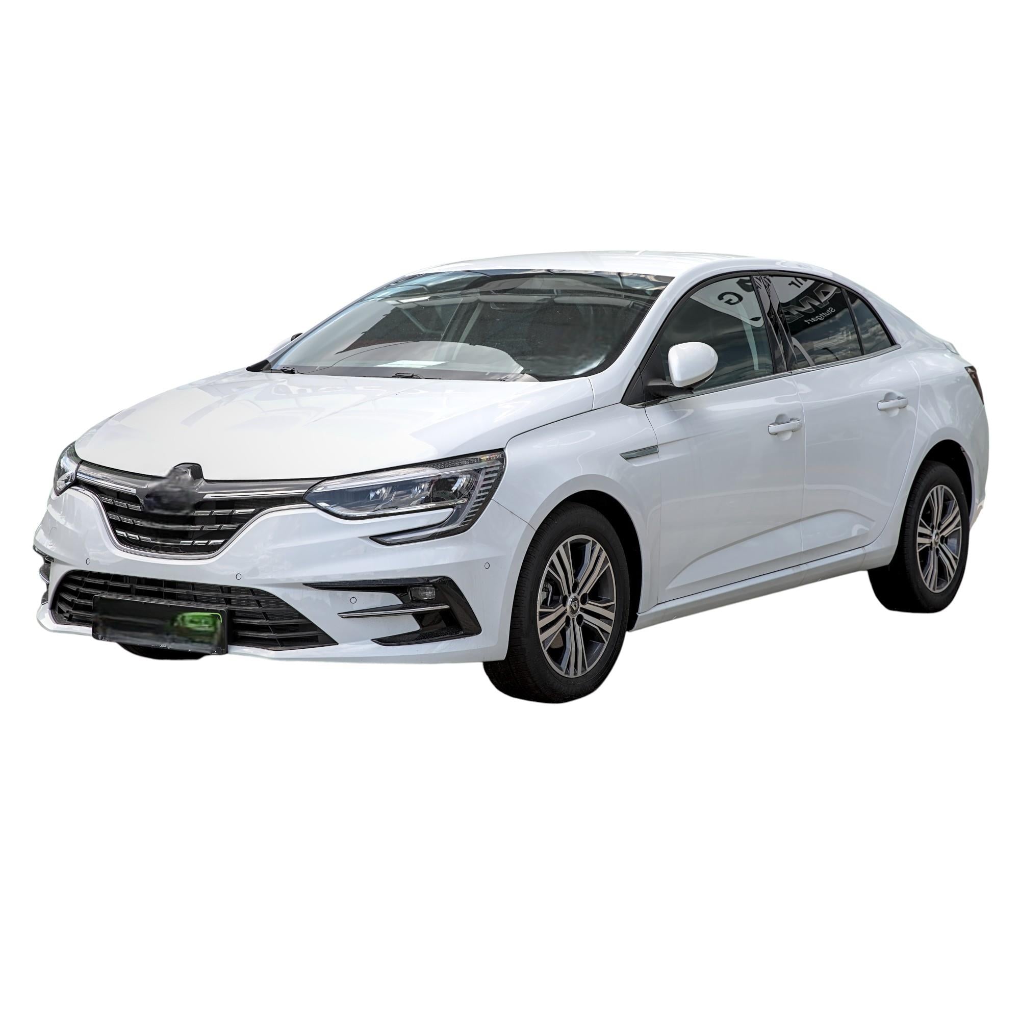 Renault Megane 4 Sedan Bagaj Halısı (2016 Sonrası)