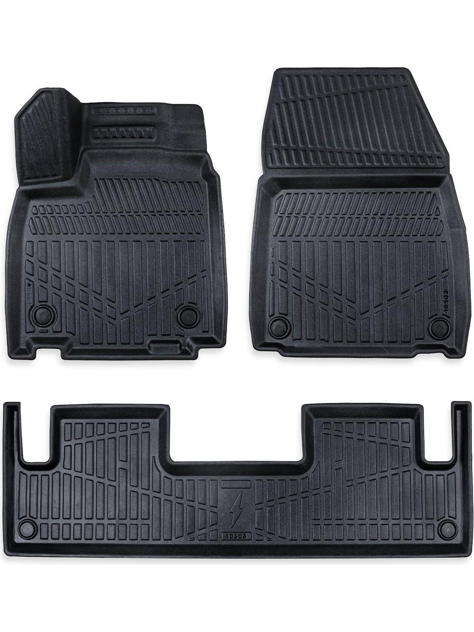 RENAULT MEGANE E-TECH 2022- 3D HAVUZLU PASPAS