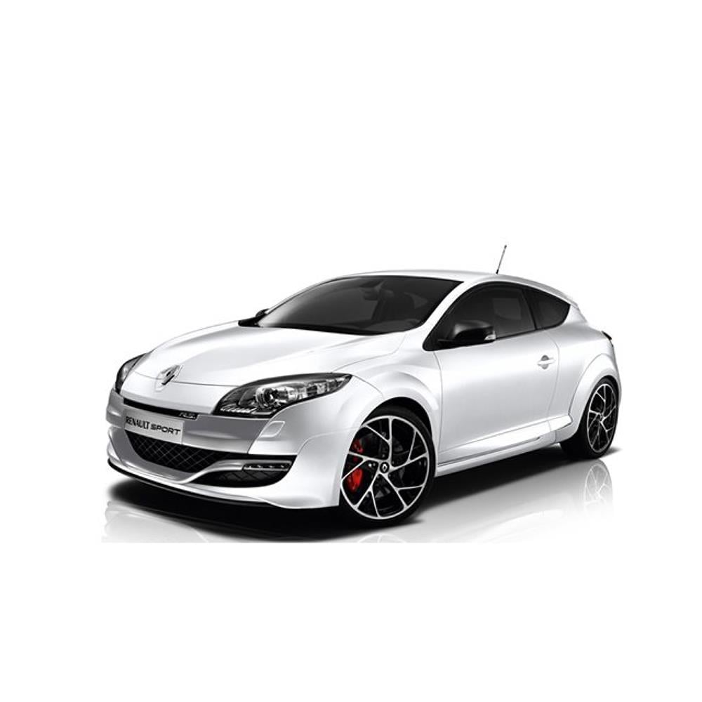 Renault Megane RS Halı Bagaj Havuzu (2012 Sonrası)