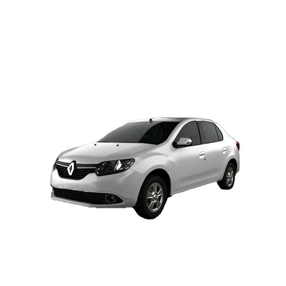 Renault Symbol Halı Bagaj Havuzu (2013 sonrası)