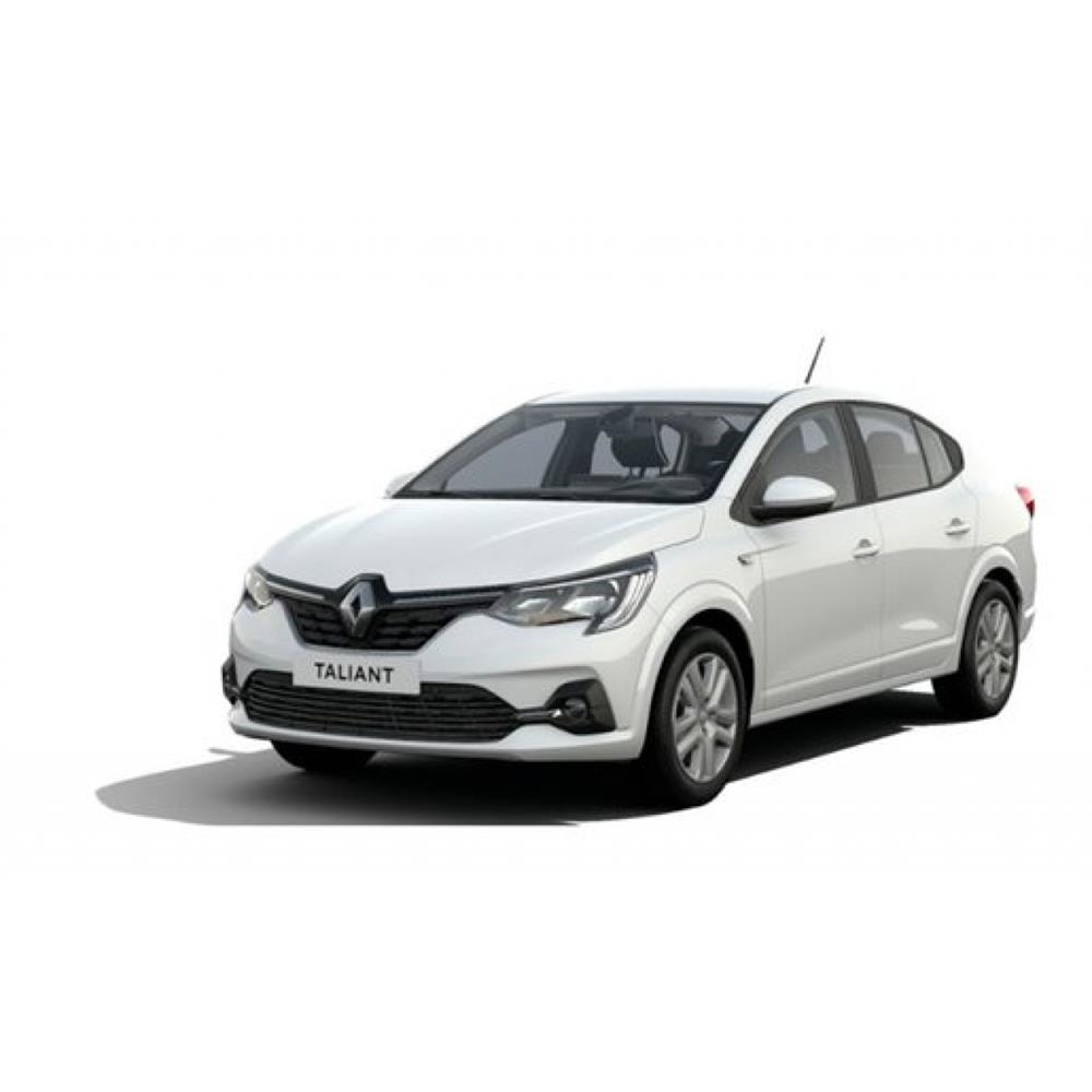 Renault Taliant Halı Bagaj Havuzu (2021 sonrası)