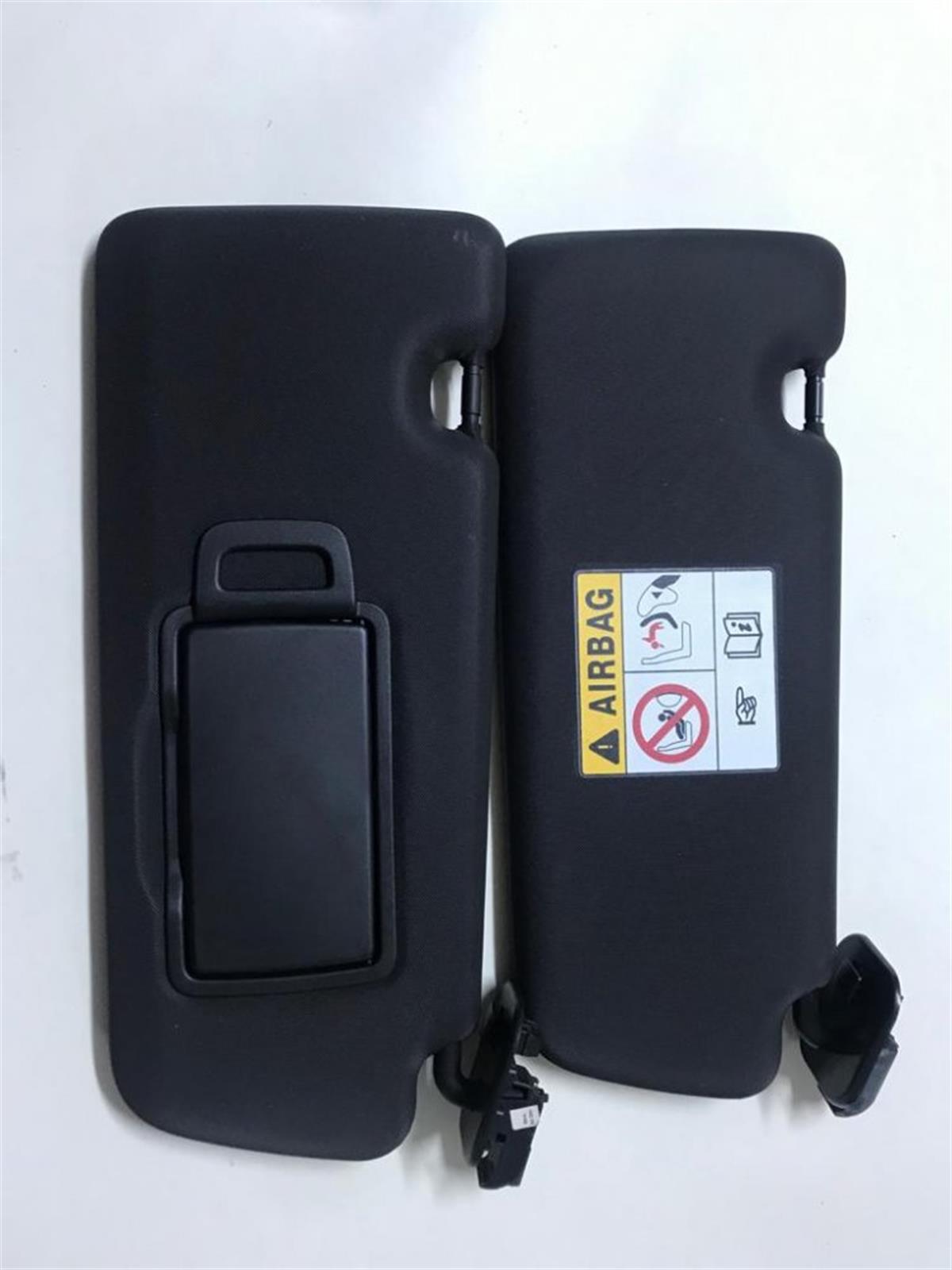 RENAULT TALISMAN İÇ GÜNEŞLİK SİYAH