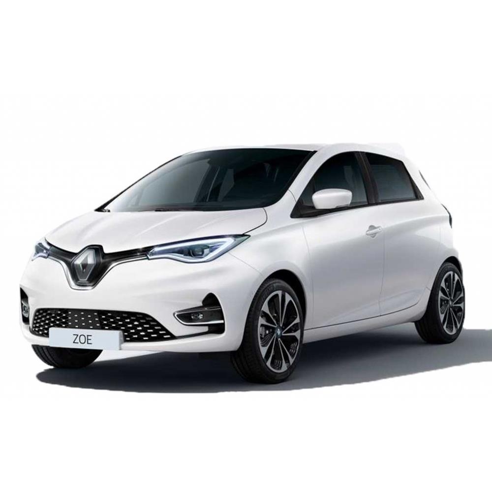 Renault Zoe Halı Bagaj Havuzu