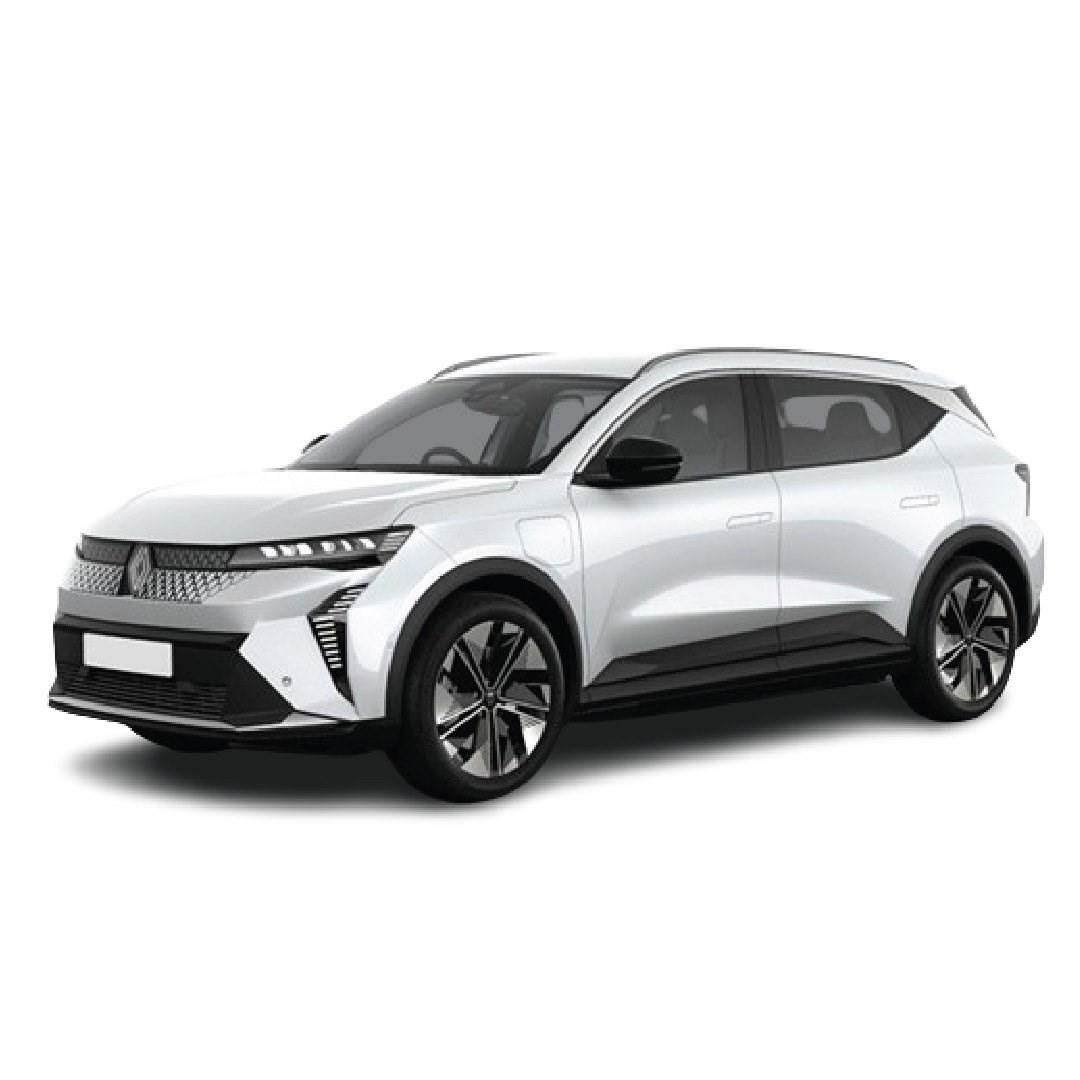 Renault Scenic E Halı Bagaj Havuzu 2026 ve Sonrası