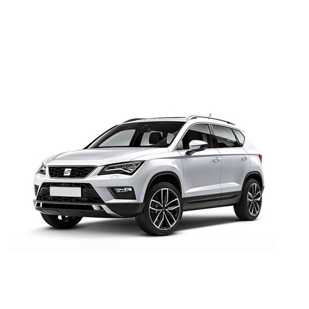 KAMPANYALI - Seat Ateca Halı Bagaj Havuzu (2016 - 2020 Arası)