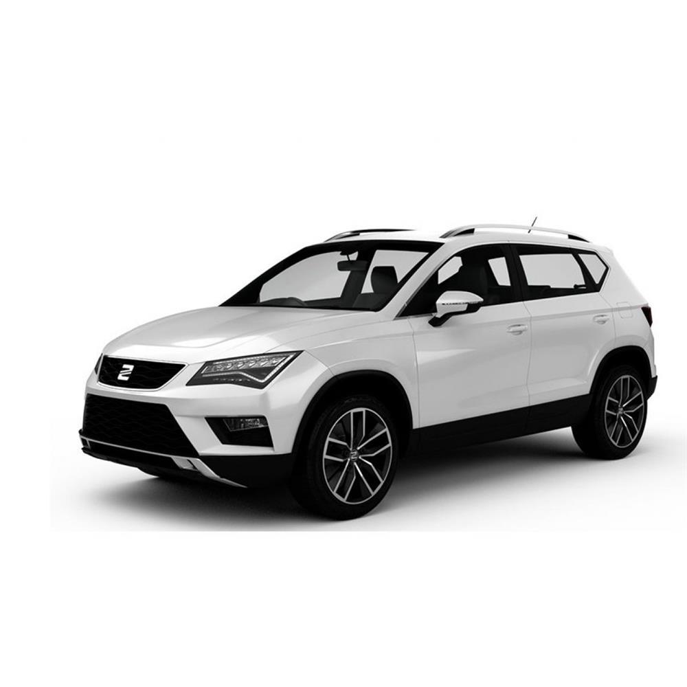 KAMPANYALI - Seat Ateca Halı Bagaj Havuzu (2020 Sonrası)