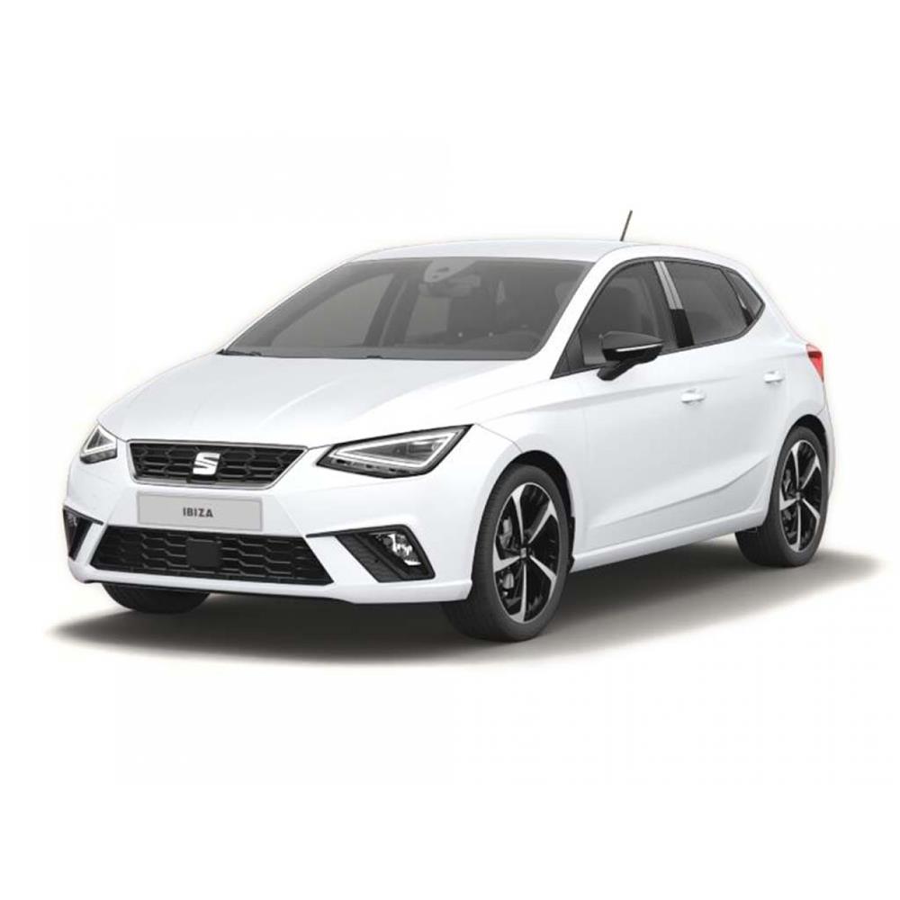 Seat ibiza Alt Raf Halı Bagaj Havuzu (2022 Sonrası)