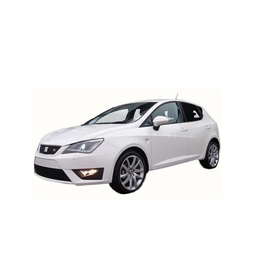 Seat ibiza Halı Bagaj Havuzu (2010-2017 Arası)