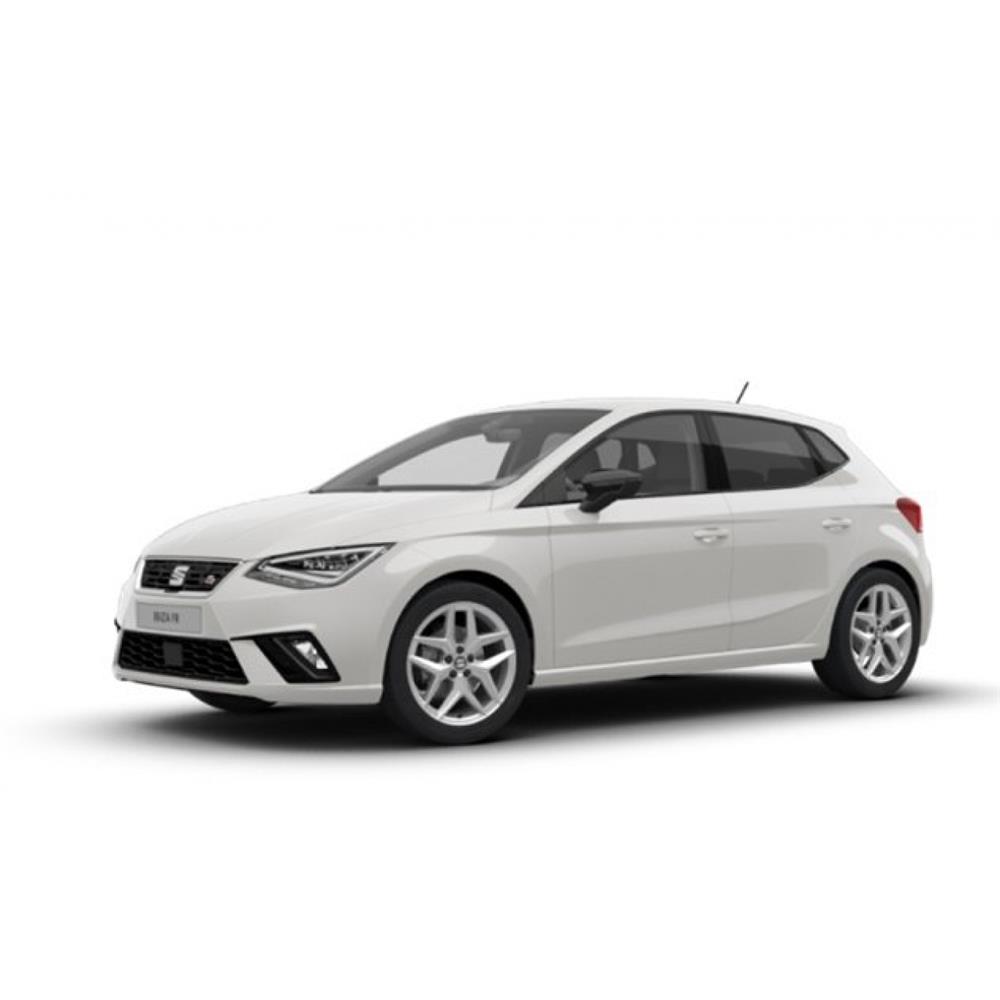 Seat ibiza Halı Bagaj Havuzu (2017-2022 Arası)