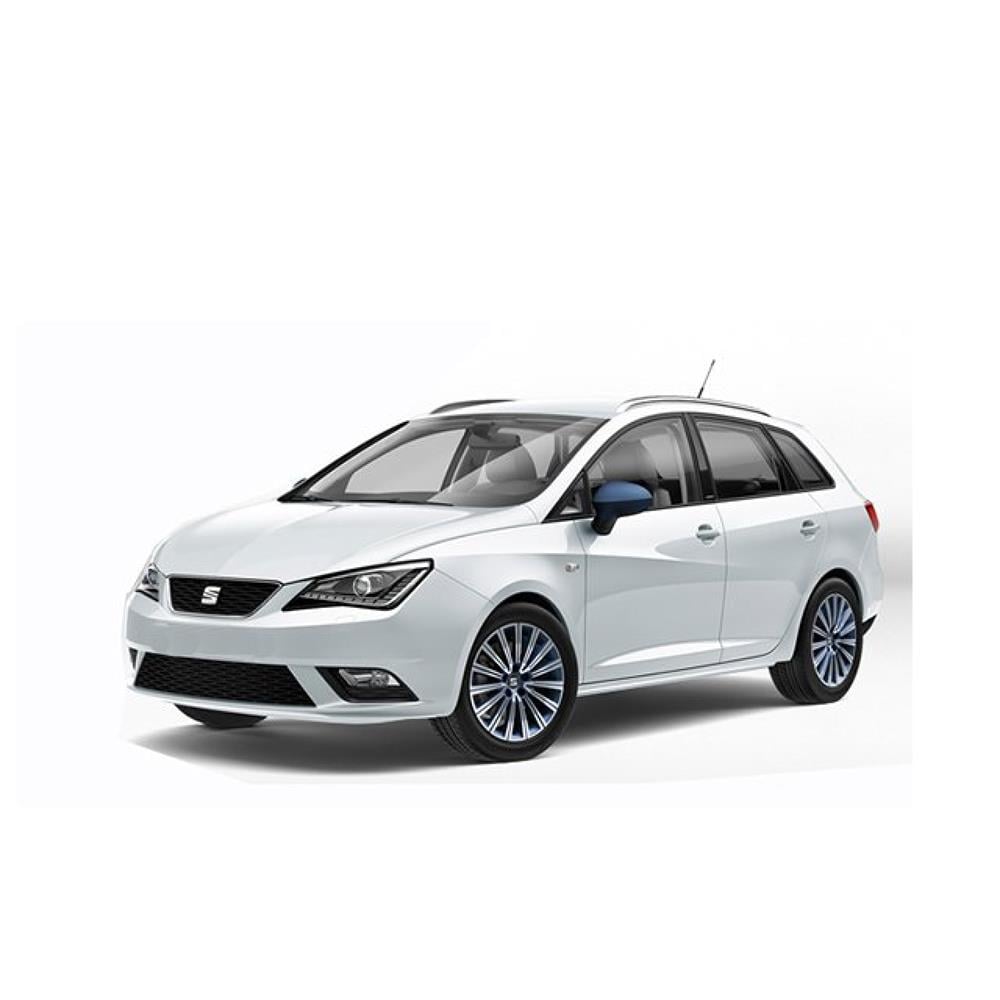 Seat ibiza ST Halı Bagaj Havuzu (2010 Sonrası)