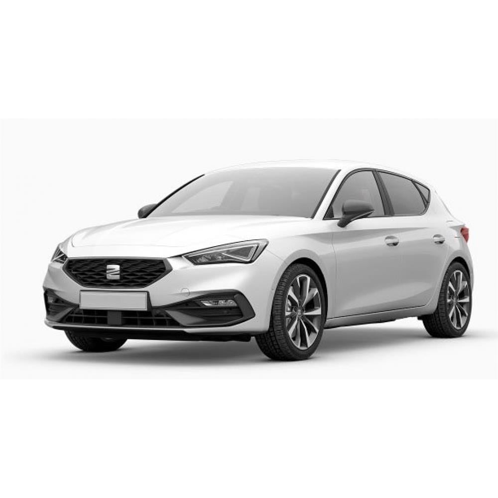 Seat Leon Halı Bagaj Havuzu (2021 Sonrası)