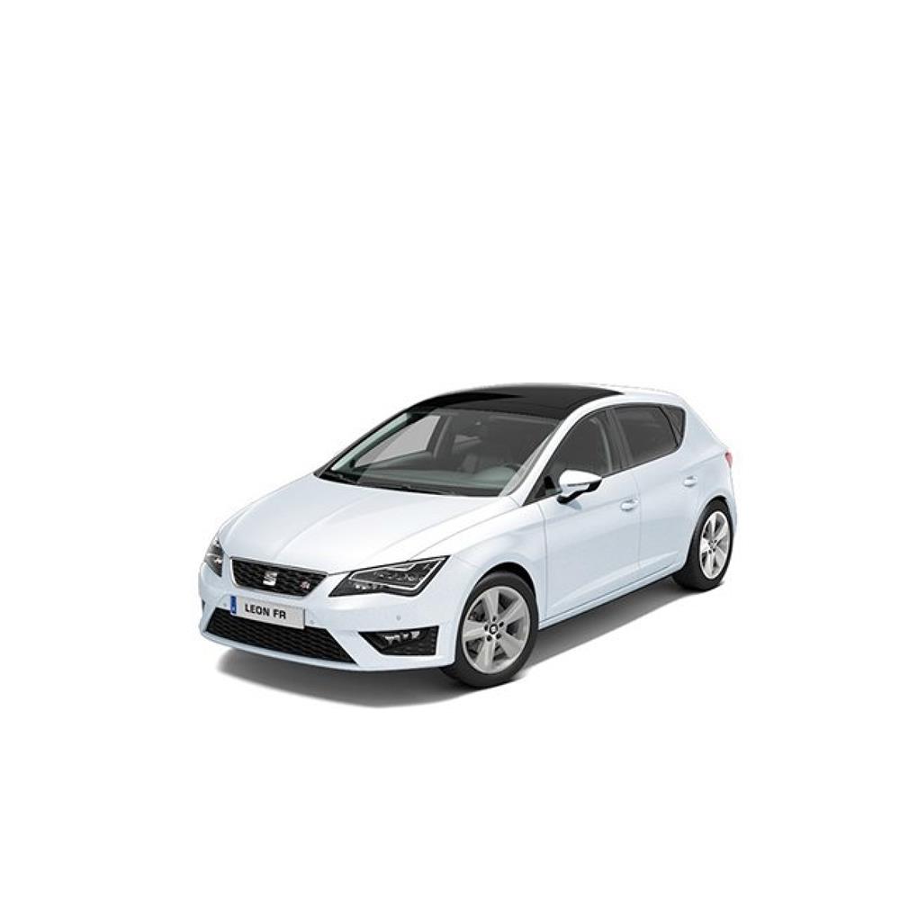 Seat Leon III Halı Bagaj Havuzu (2013 - 2017 Arası)