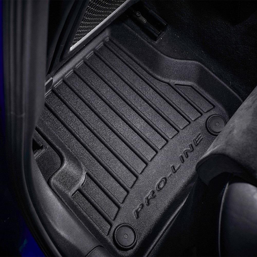 SEAT Leon III Tüm Kasa Tiplerine 2012-2020 Arası Uyumulu Havuzlu Paspas