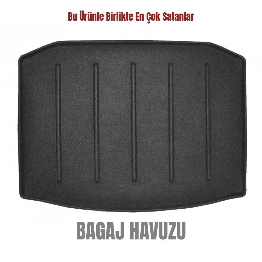 Seat Leon Kaput İzolatörü (2021 Sonrası)