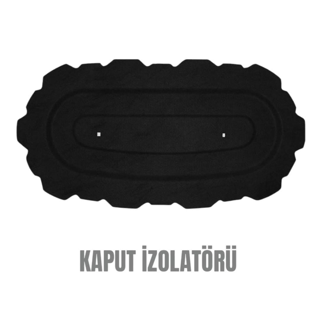 KAMPANYALI - Seat Leon Kaput İzolatörü (2021 Sonrası)