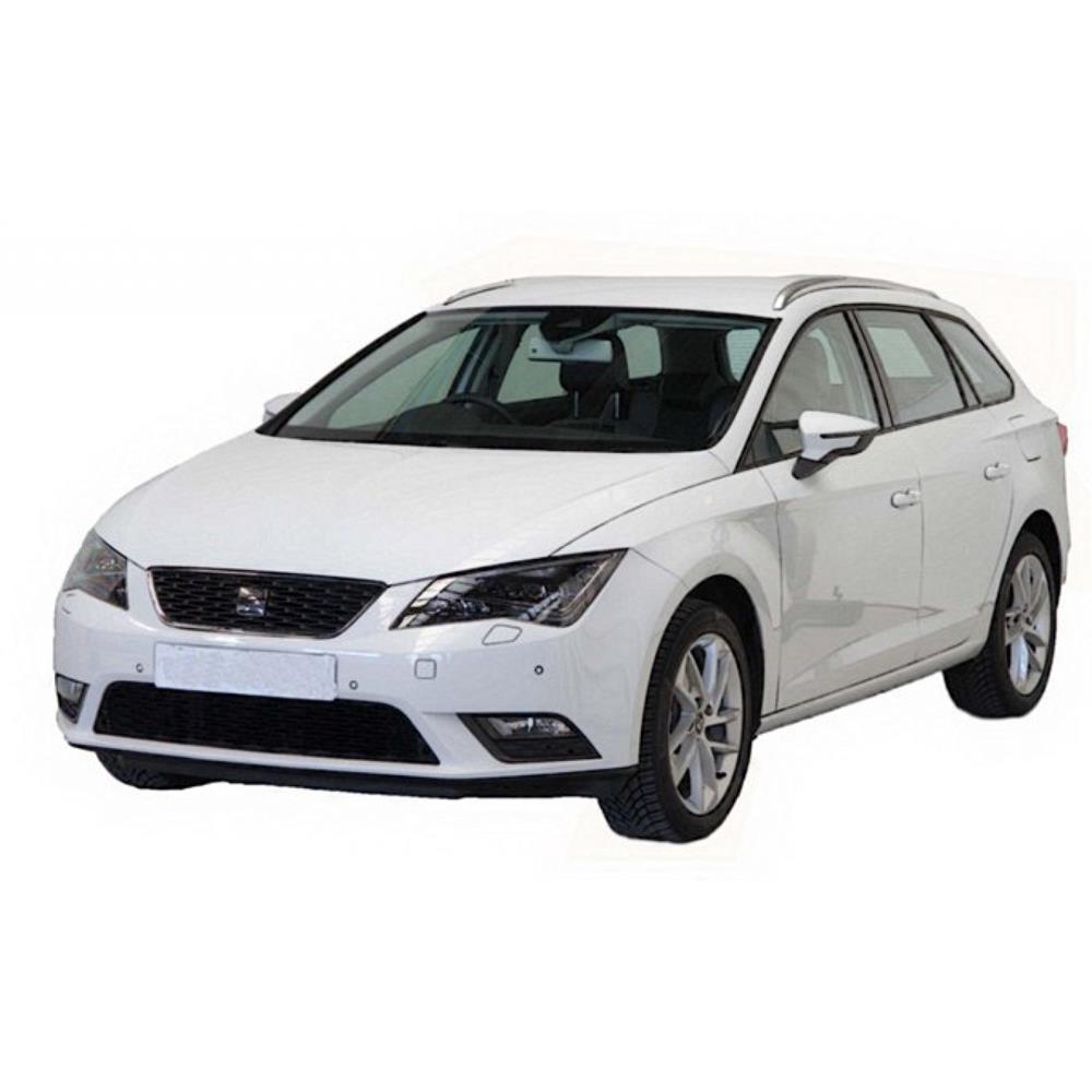 Seat Leon ST Üst Raf Halı Bagaj Havuzu (2014 Sonrası)
