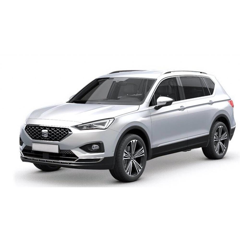 Seat Taracco Halı Bagaj Havuzu (2021 Sonrası)