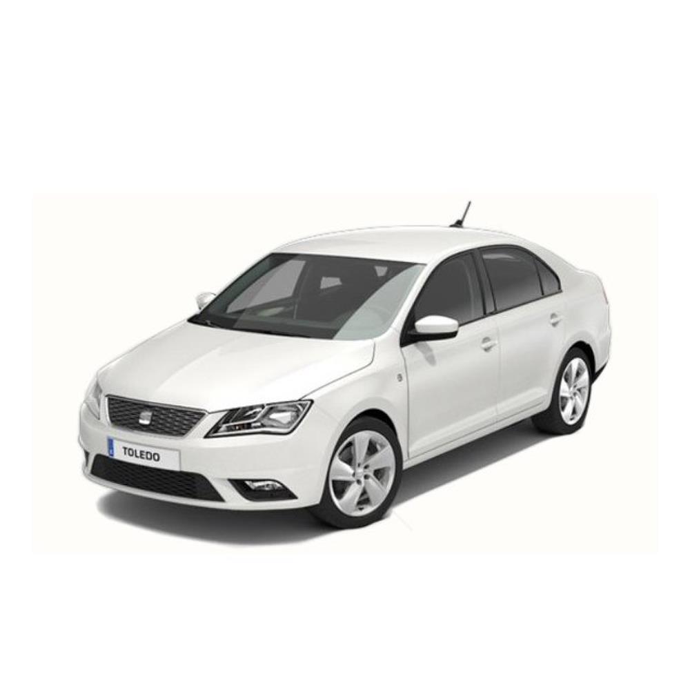 Seat Toledo Halı Bagaj Havuzu (2013 Sonrası)