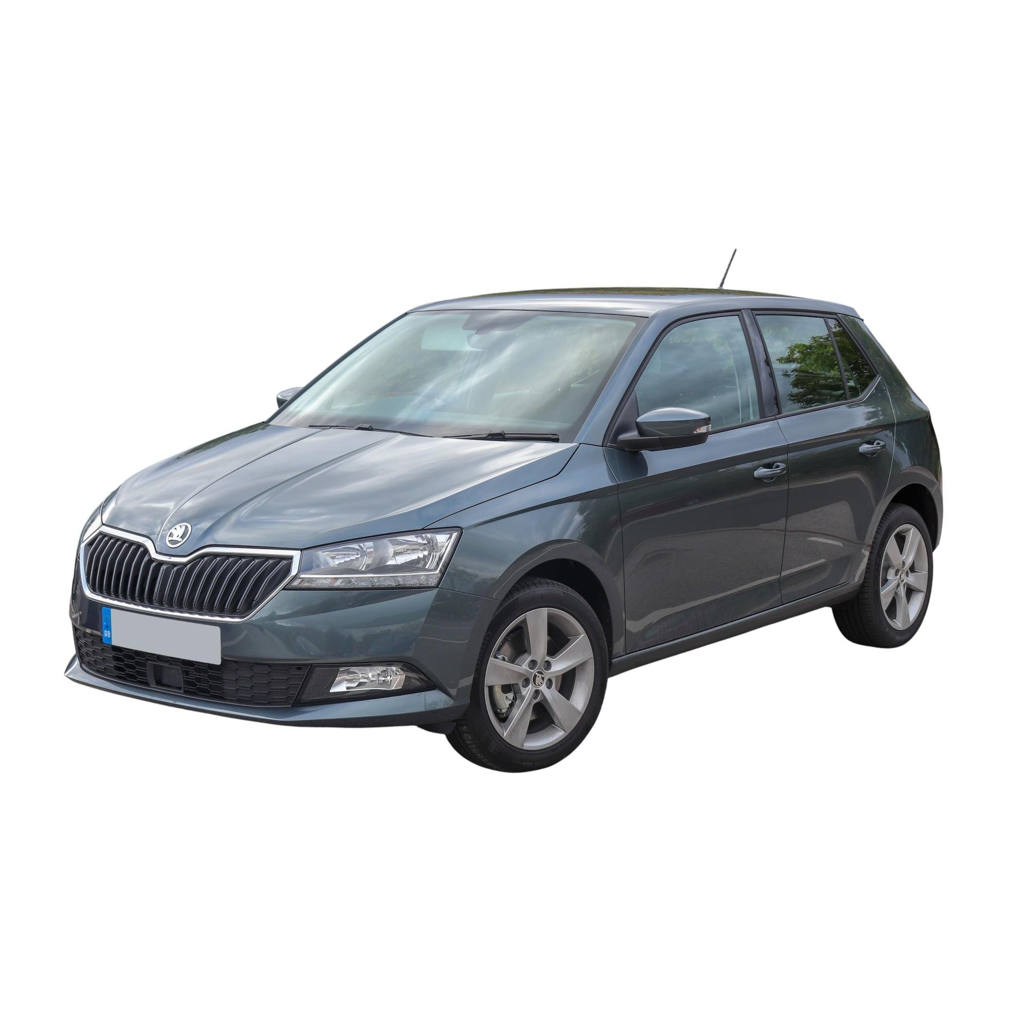SKODA FABIA 2001 - 2008  GÜNEŞLİK
