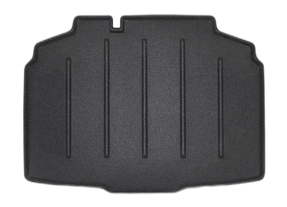 Skoda Fabia Halı Bagaj Havuzu (2020 Sonrası)