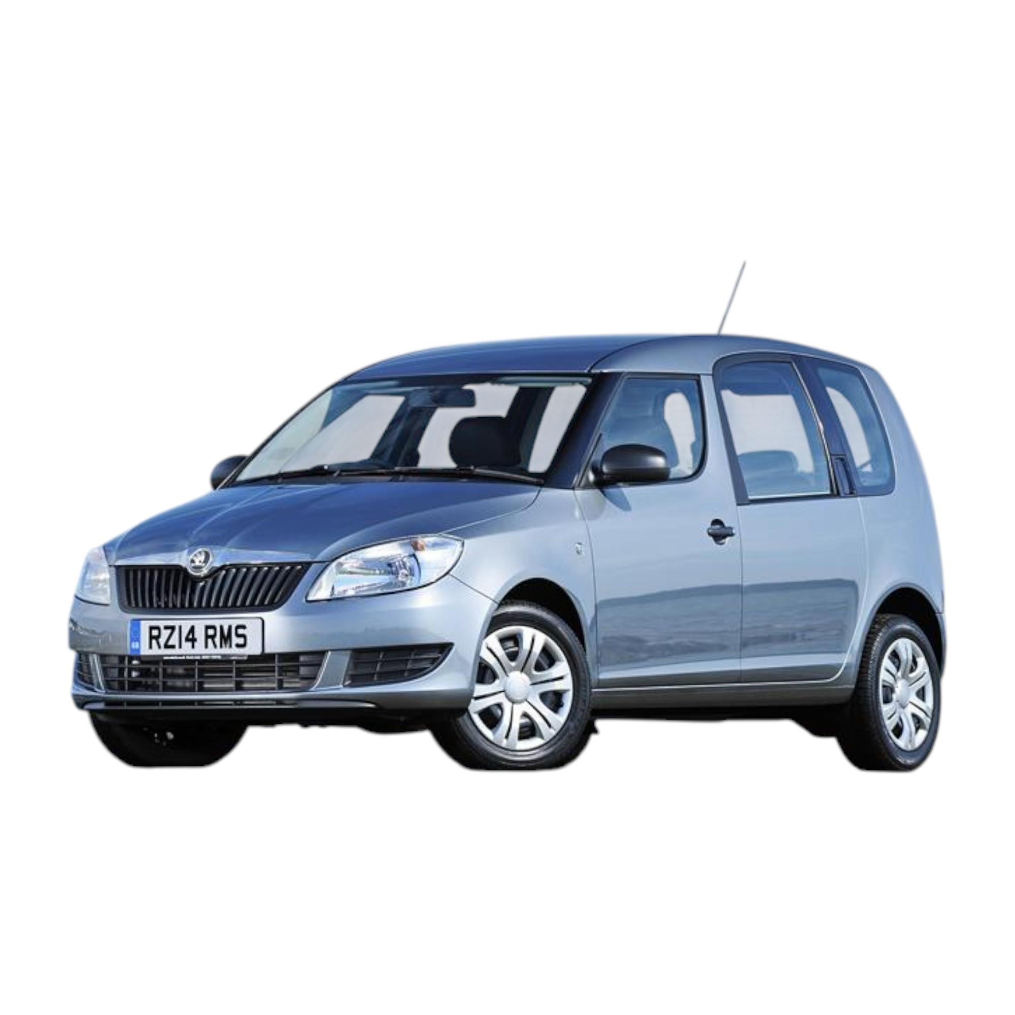 SKODA FABIA ROOMSTER 2008 - 2014 İÇ GÜNEŞLİK