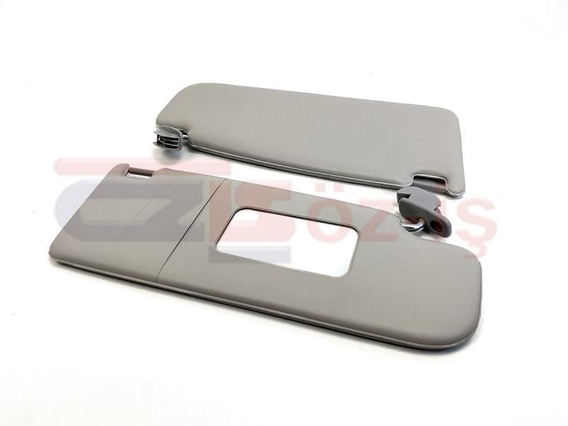 SKODA FABIA ROOMSTER 2008 - 2014 İÇ GÜNEŞLİK