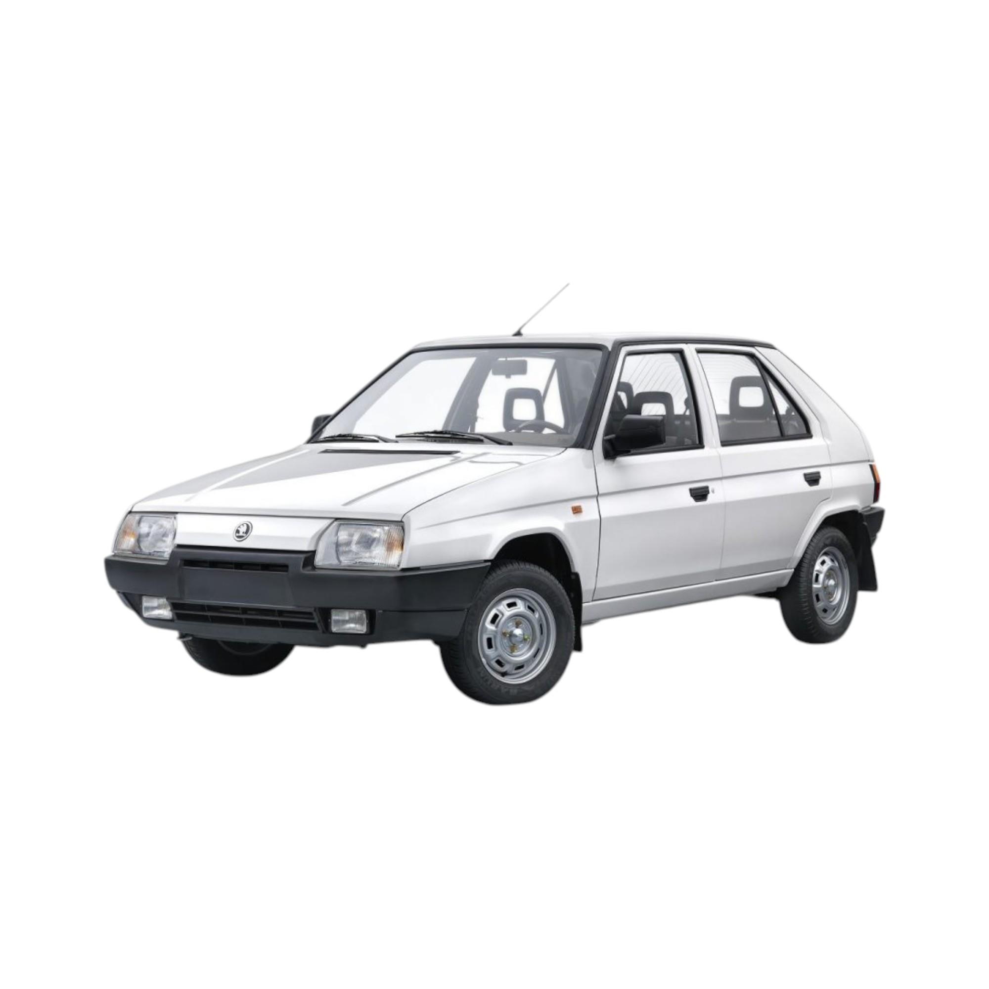 SKODA FAVORIT & FORMAN & PICKUP 2000 2008 GÜNEŞLİK