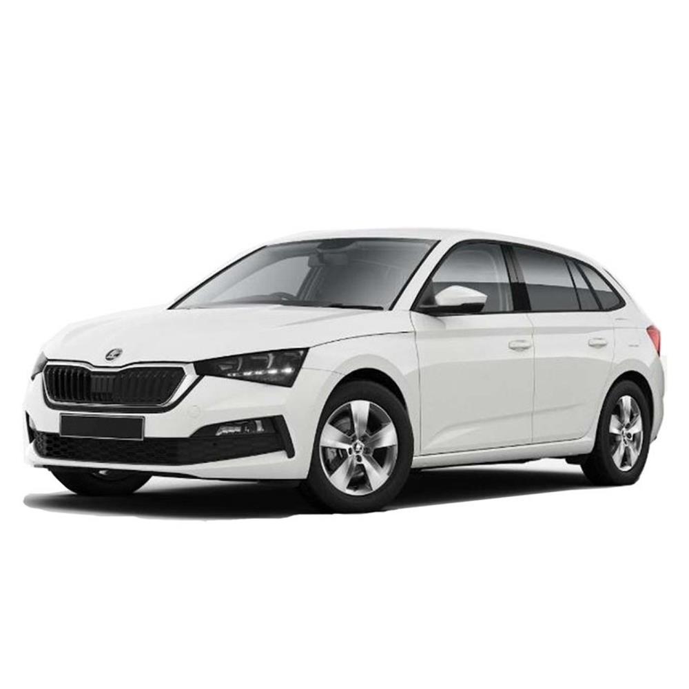 Skoda Kamiq Halı Bagaj Havuzu (2020 Sonrası)