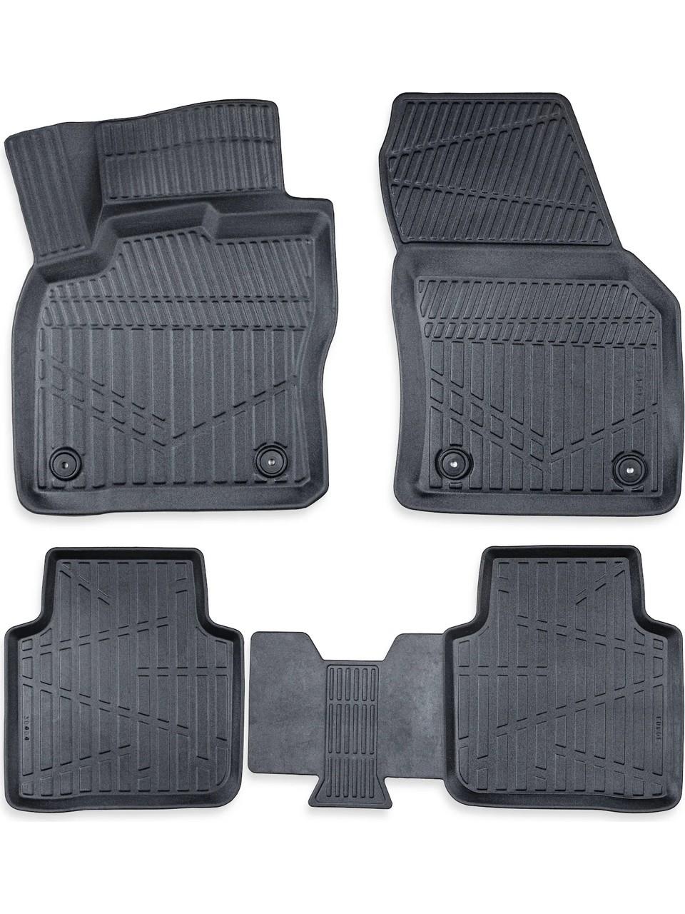 SKODA KODİAQ 2016- 3D HAVUZLU PASPAS