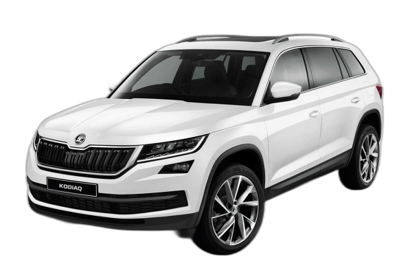 Skoda Kodiaq Halı Bagaj Havuzu (5 Kişilik) (2016-2024 Arası)
