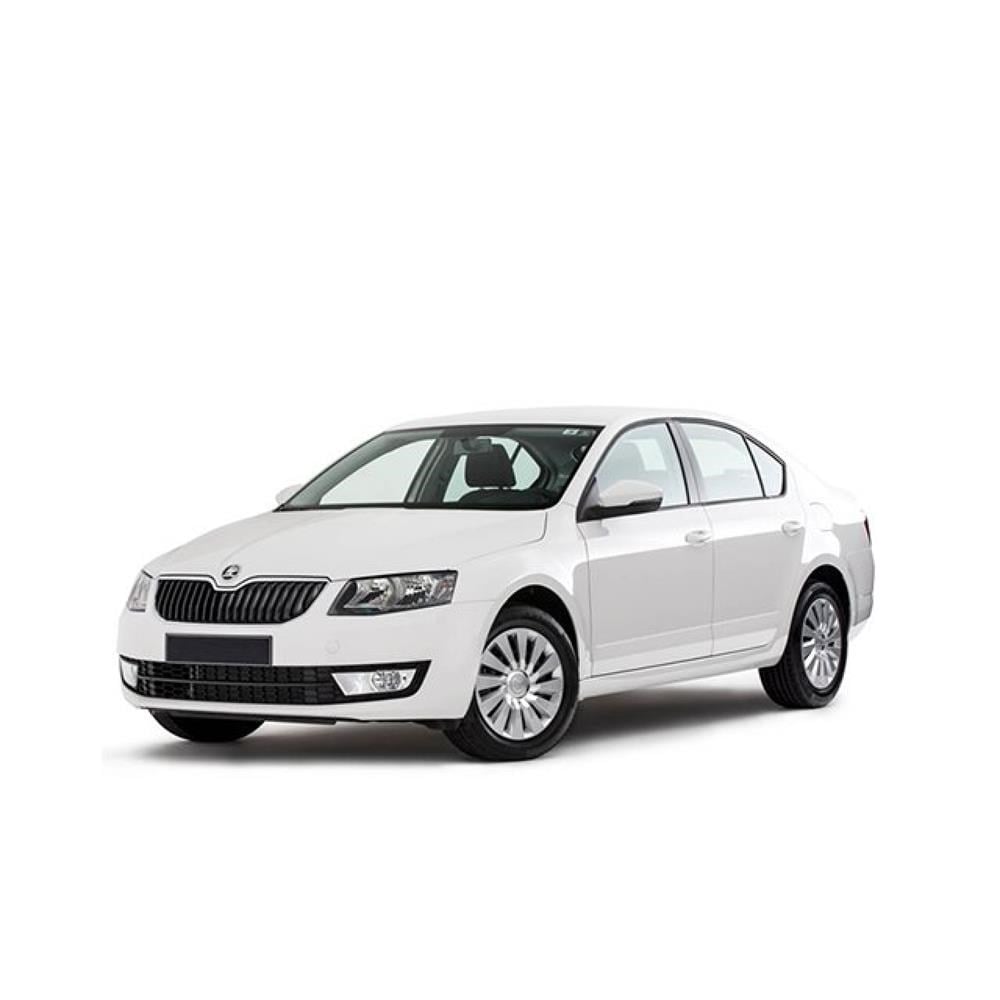 KAMPANYALI - Skoda Octavia III Halı Bagaj Havuzu (2013-2020 Arası)