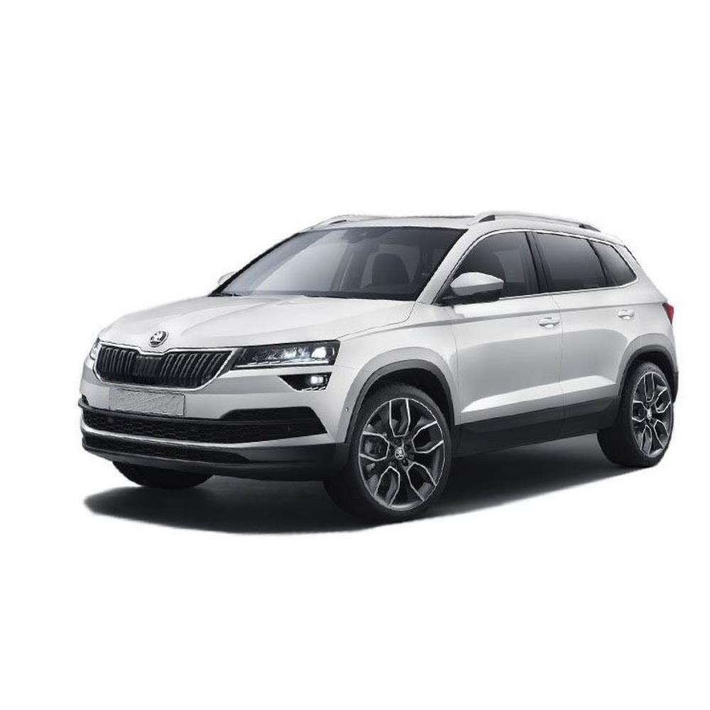 Skoda Scala Halı Bagaj Havuzu (2020 Sonrası)