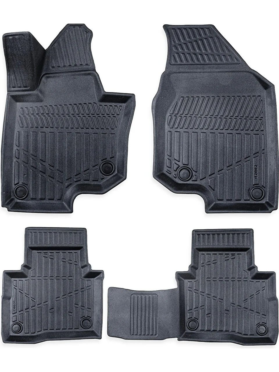 SSANGYONG TORRES EVX 2023- 3D HAVUZLU PASPAS