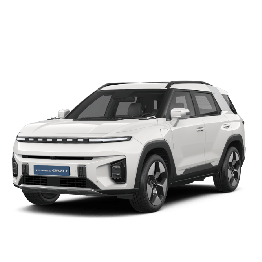 SsangYoung Torres EVX 2023 Sonra Hali Bagaj Havuzu